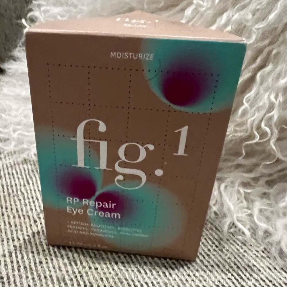 NWT Fig 1 RP Repair Eye Cream